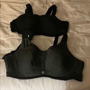 2 BNWOT High Impact Livi Active Sports Bras
